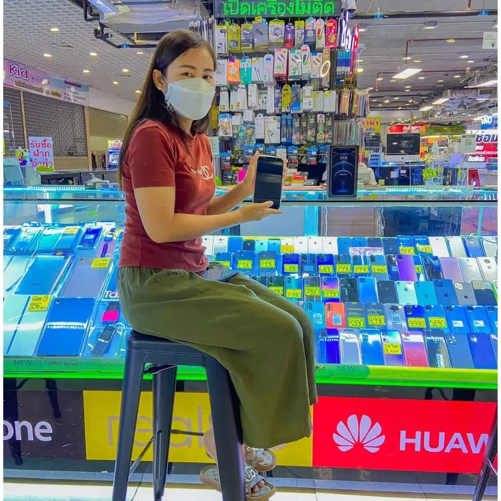 ลูกค้าซ่อมoppo